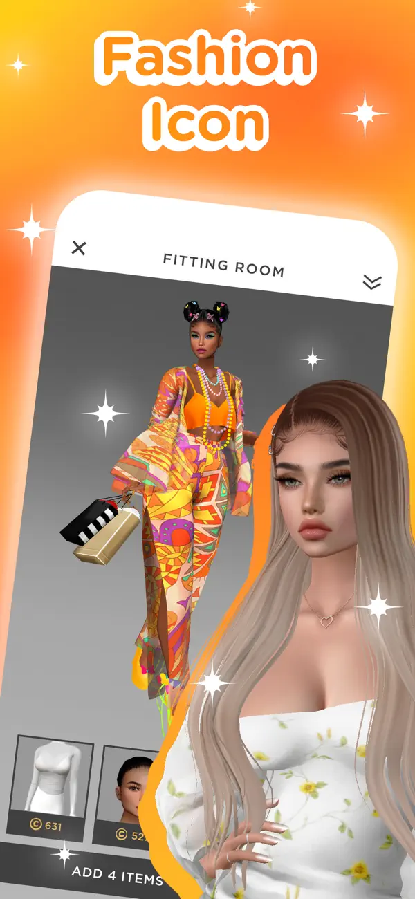 IMVU: Fun 3D Avatar Chat Game screenshot 2