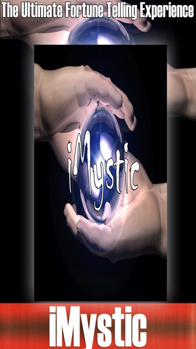 iMystic - Magic Fortune Teller screenshot 1