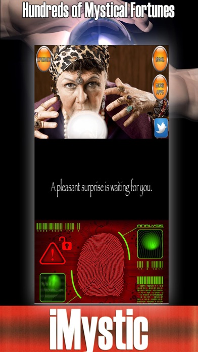 iMystic - Magic Fortune Teller screenshot 4