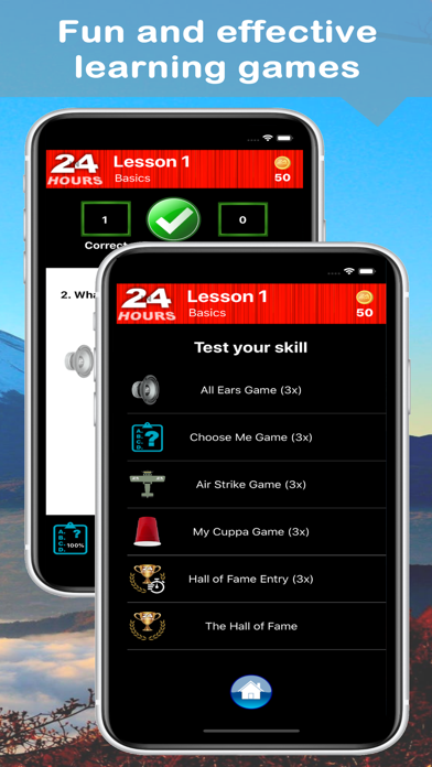In 24 Hours Learn German screenshot 1