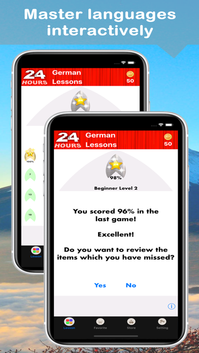 In 24 Hours Learn German screenshot 2