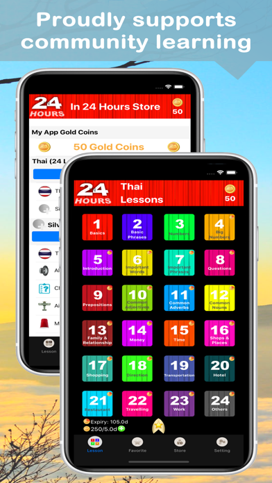 In 24 Hours Learn Thai screenshot 4