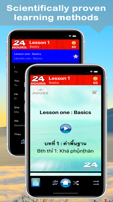 In 24 Hours Learn Thai screenshot 3