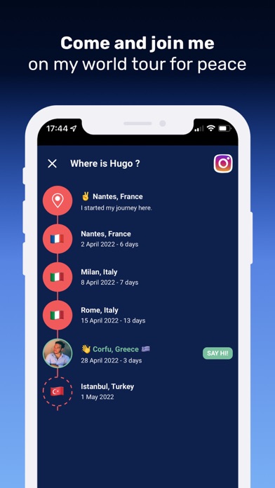In Peace screenshot 1