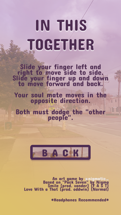 In This Together: The Game screenshot 3