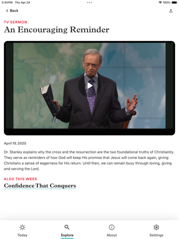 In Touch Ministries screenshot 3