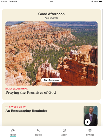 In Touch Ministries screenshot 6