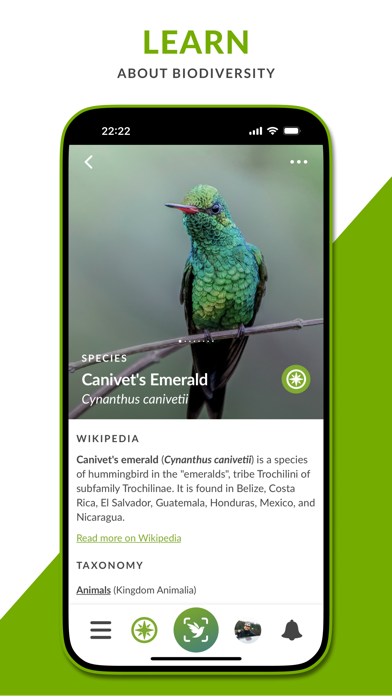 iNaturalist screenshot 6