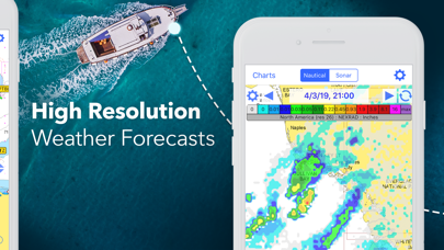 iNavX: Marine Navigation screenshot 6