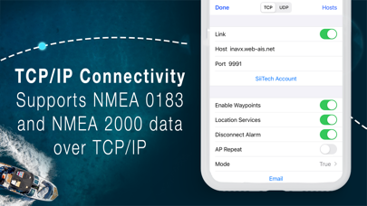 iNavX: Marine Navigation screenshot 2
