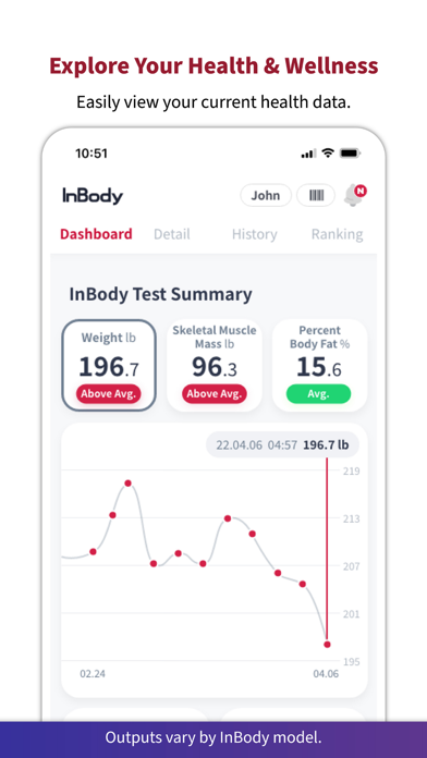 InBody screenshot 7