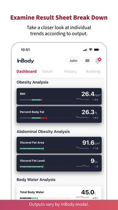 InBody screenshot 4
