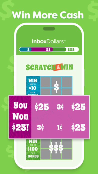 InboxDollars: Surveys for Cash screenshot 1