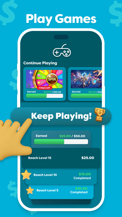 InboxDollars: Surveys for Cash screenshot 6
