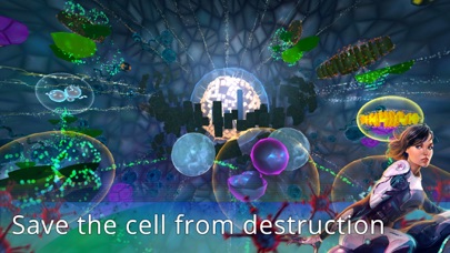 InCell VR (Cardboard) screenshot 4