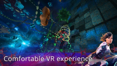 InCell VR (Cardboard) screenshot 5