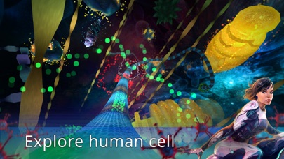InCell VR (Cardboard) screenshot 2