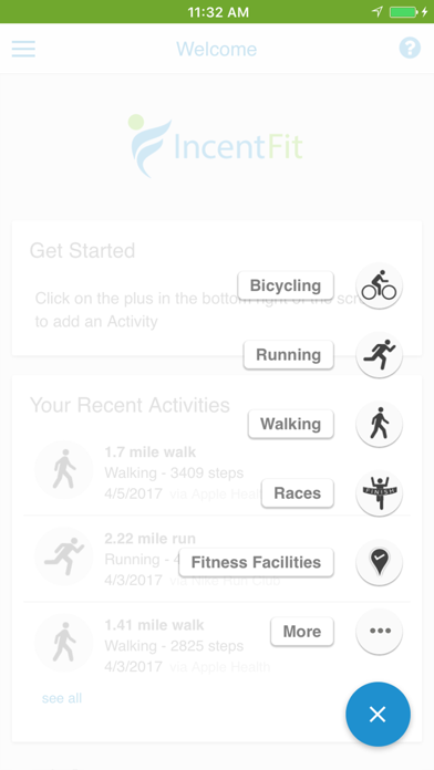 IncentFit screenshot 4