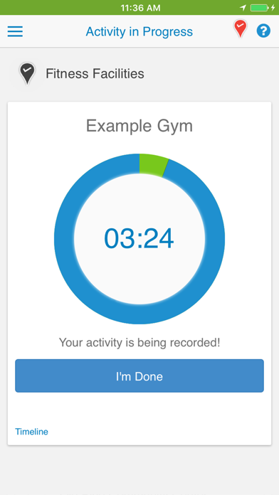 IncentFit screenshot 2