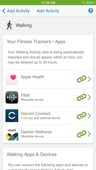 IncentFit screenshot 1