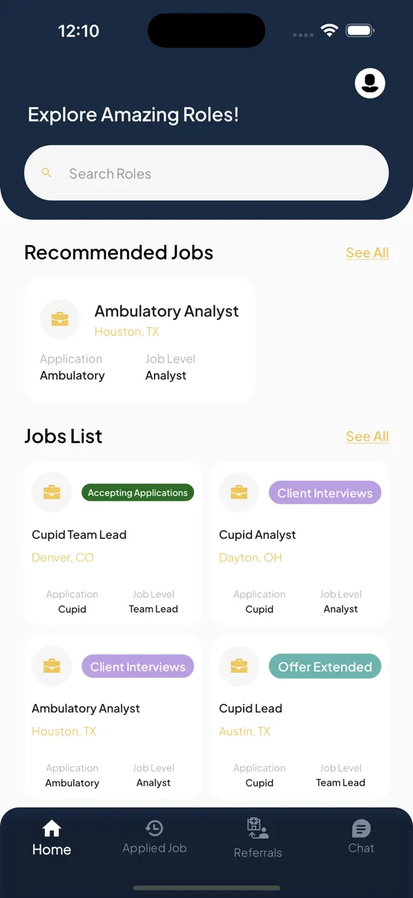 Incisive Consultants screenshot 3
