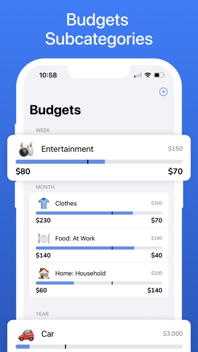 Income and Expense Tracker screenshot 3