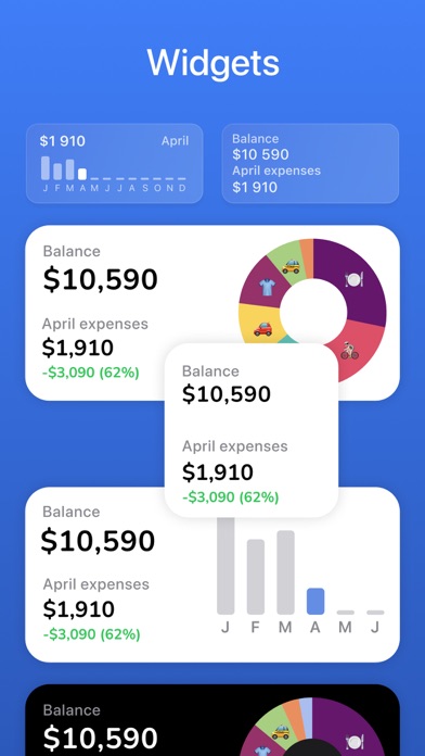 Income and Expense Tracker screenshot 5
