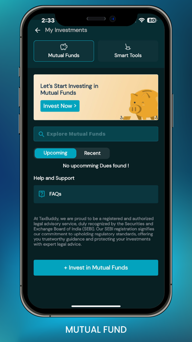 Income Tax Filing by TaxBuddy screenshot 1