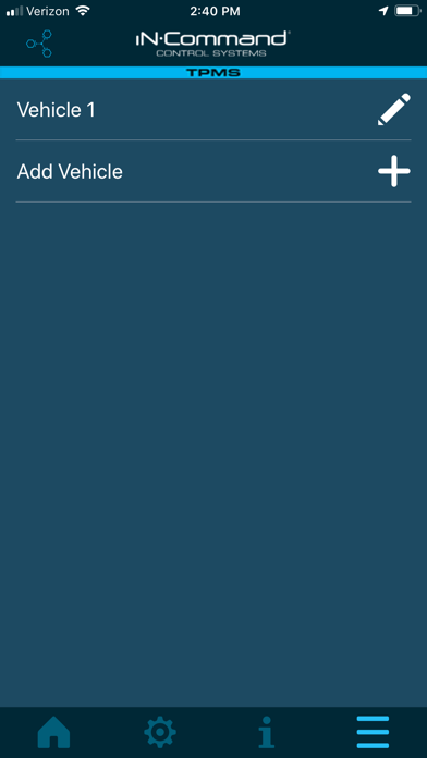 iN•Command TPMS screenshot 4