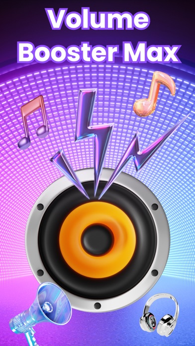 Increase Volume: Sound Booster screenshot 4