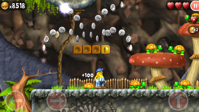 Incredible Jack: Jump and Run screenshot 3
