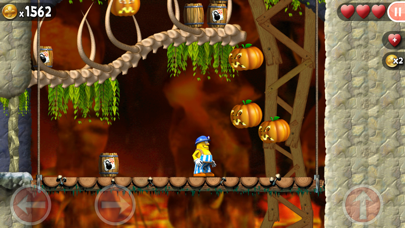 Incredible Jack: Jump and Run screenshot 2