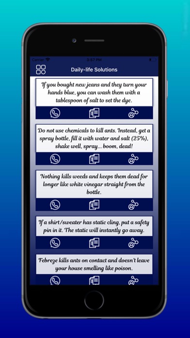 Incredible Life Hacks Forever screenshot 3