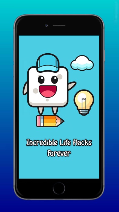 Incredible Life Hacks Forever screenshot 7