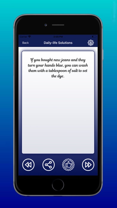 Incredible Life Hacks Forever screenshot 2