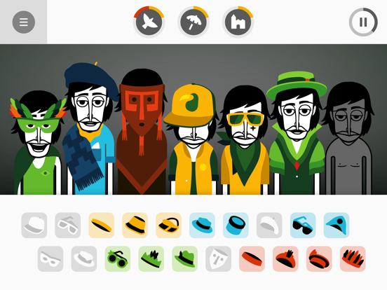 Incredibox screenshot 2
