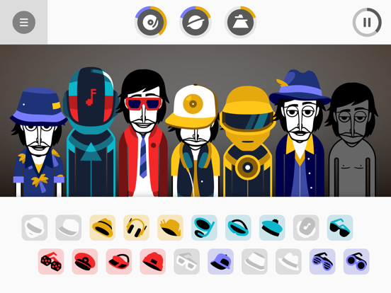 Incredibox screenshot 1
