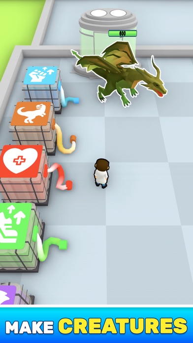 Incubator! screenshot 4