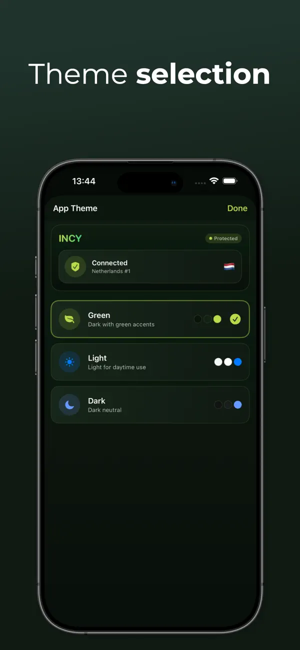incy screenshot 2