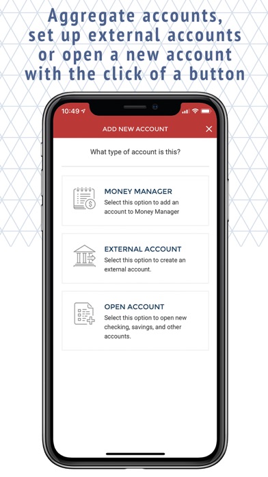 Independence Bank screenshot 1