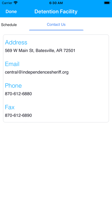 Independence County screenshot 1