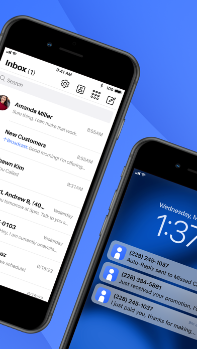 Index: Business Phone Number screenshot 7