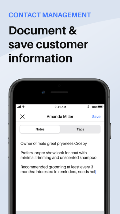 Index: Business Phone Number screenshot 1