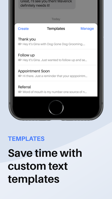 Index: Business Phone Number screenshot 3
