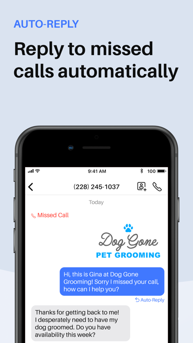 Index: Business Phone Number screenshot 5