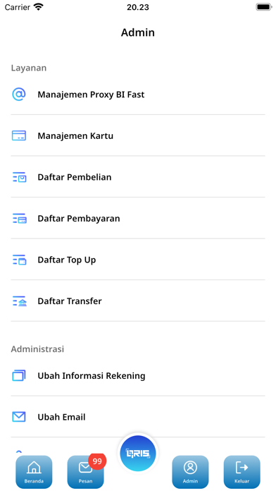 INDEXQU screenshot 1