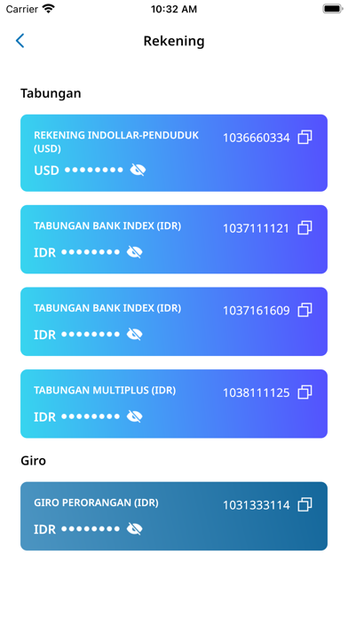 INDEXQU screenshot 3
