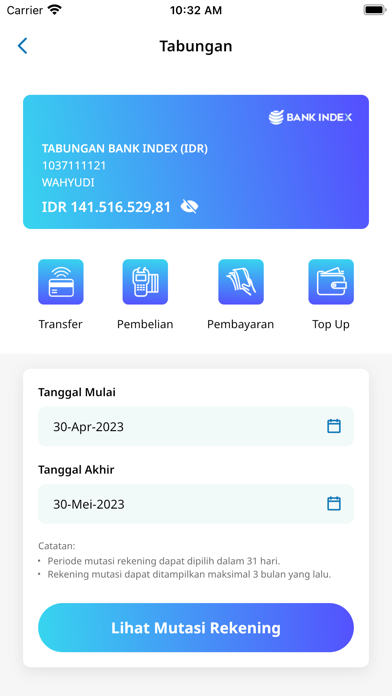 INDEXQU screenshot 2