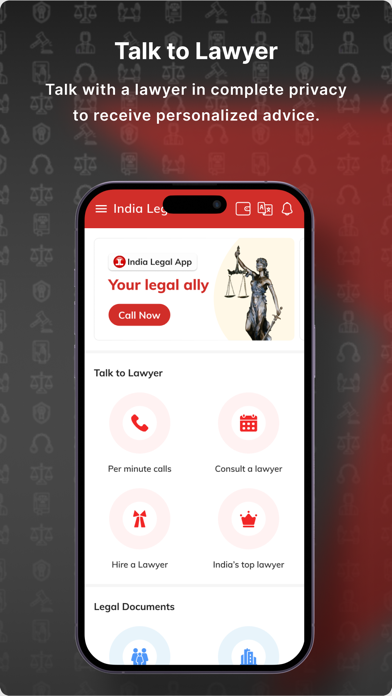 India Legal - Find a Lawyer screenshot 5