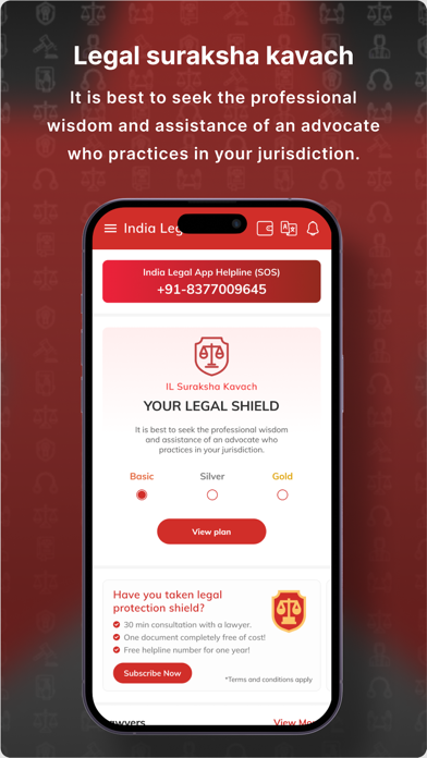 India Legal - Find a Lawyer screenshot 4